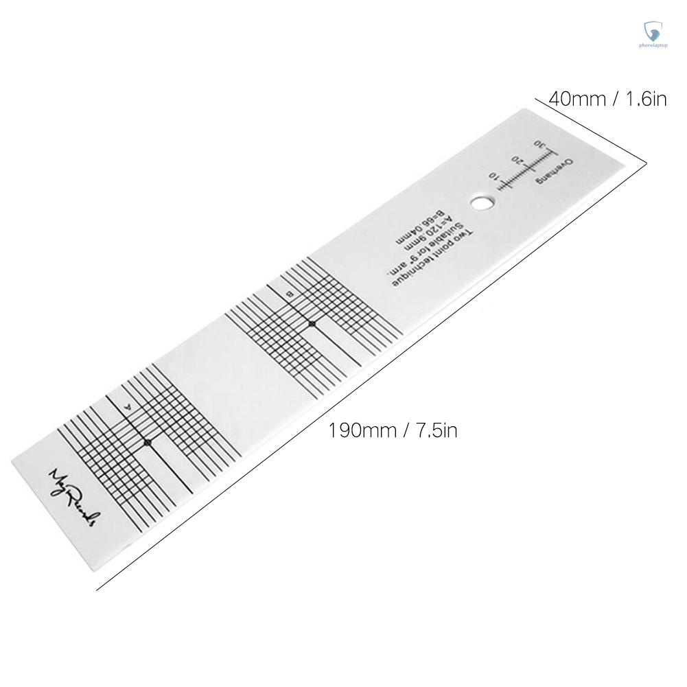 [laptvn] Máy Ghi Âm Khoảng Cách Bằng Vinyl Phân Hủy Được