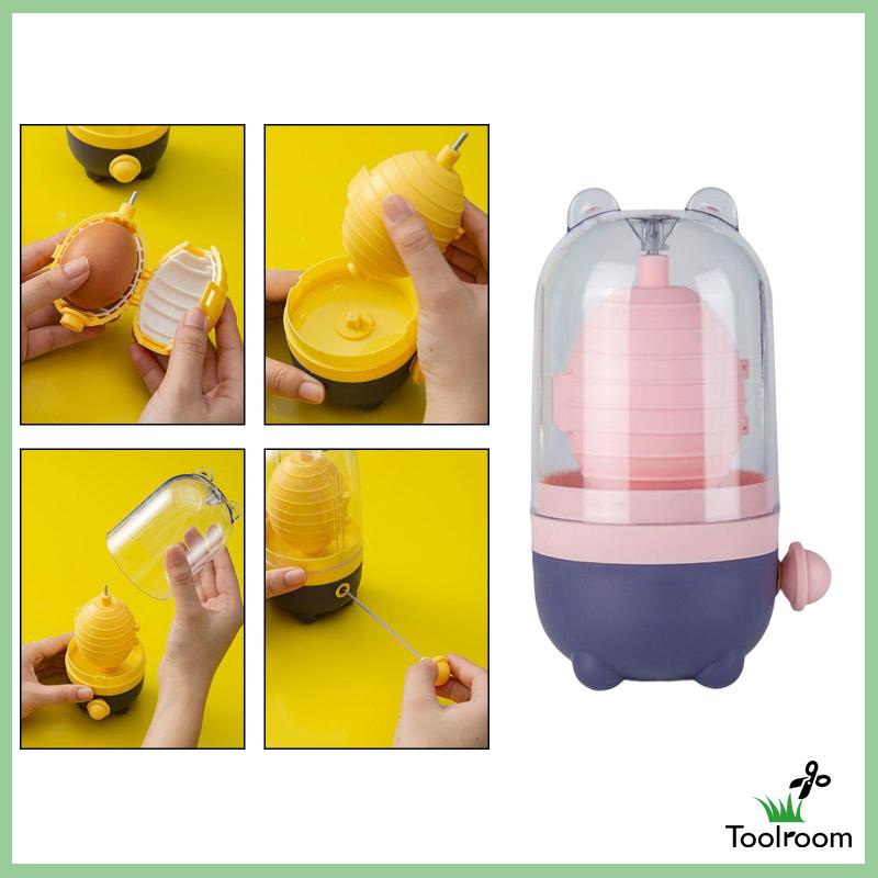 Dụng Cụ Lắc Trứng Bằng Tay Tiện Dụng Cho Nấu Ăn Ngoài Trời