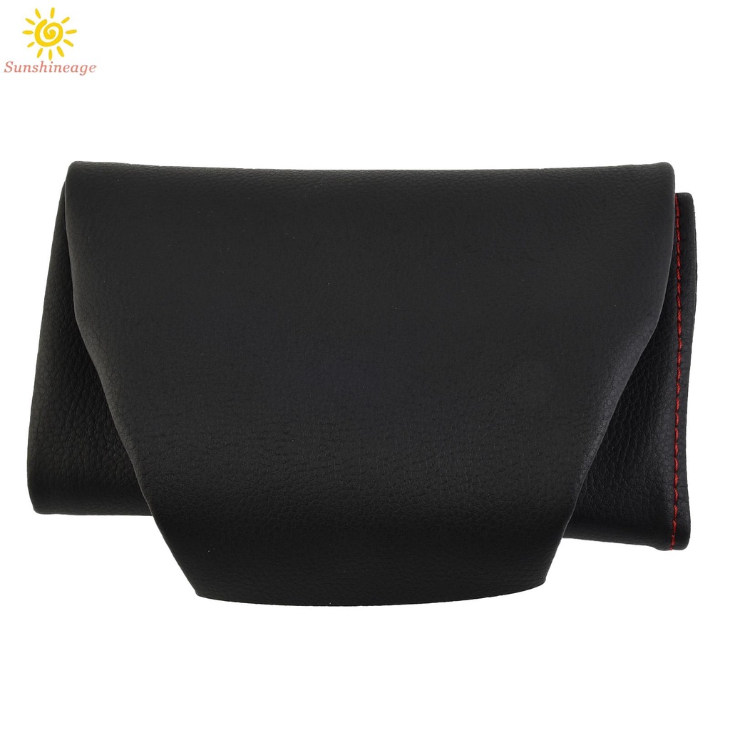 Nắp Đậy Hộp Tỳ Tay Bằng Da Mới