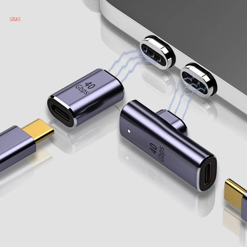 Đầu Chuyển Đổi Từ Cổng Type-c Sang Giác Cắm Type-c Đa Năng Tiện Dụng