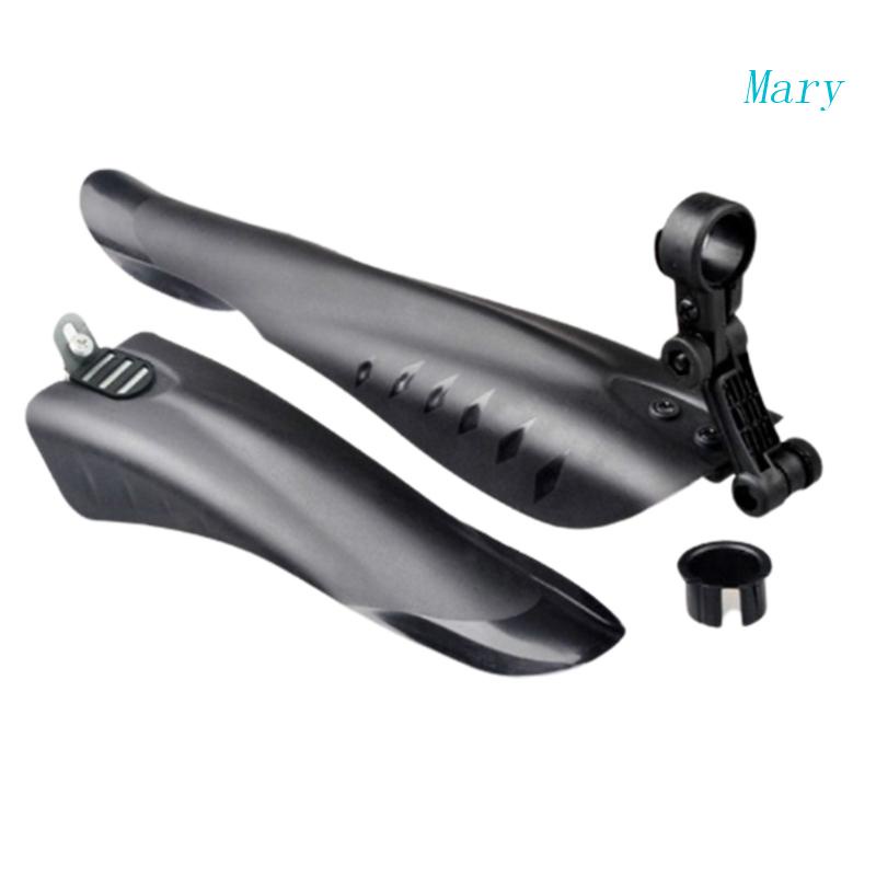 2 Dè Chắn Bùn Trước / Sau Chuyên Dụng Cho Xe Đạp Fen