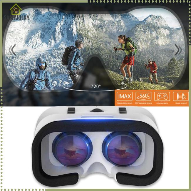 Kính Thực Tế Ảo 3D VR SHINECON G05A Cho Điện Thoại 4.7-6.0 inches Android iOS