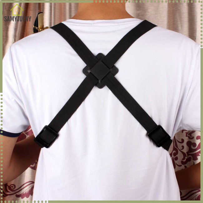 Dây Đeo Vai Cho Kèn Saxophone Alto / Tenor / Soprano