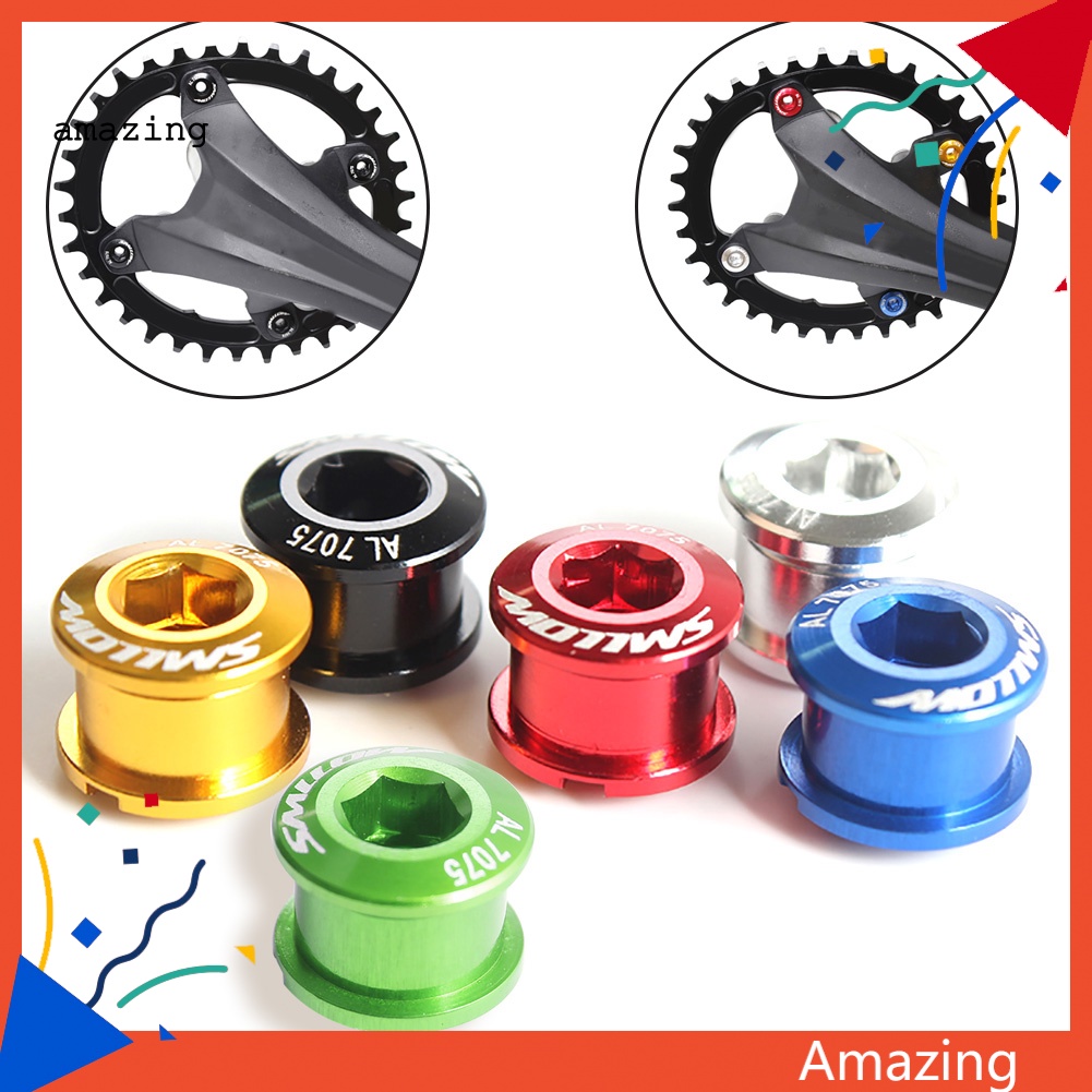 Ốc Vít Đơn / Đôi Chuyên Dụng Cho Xe Đạp MTB