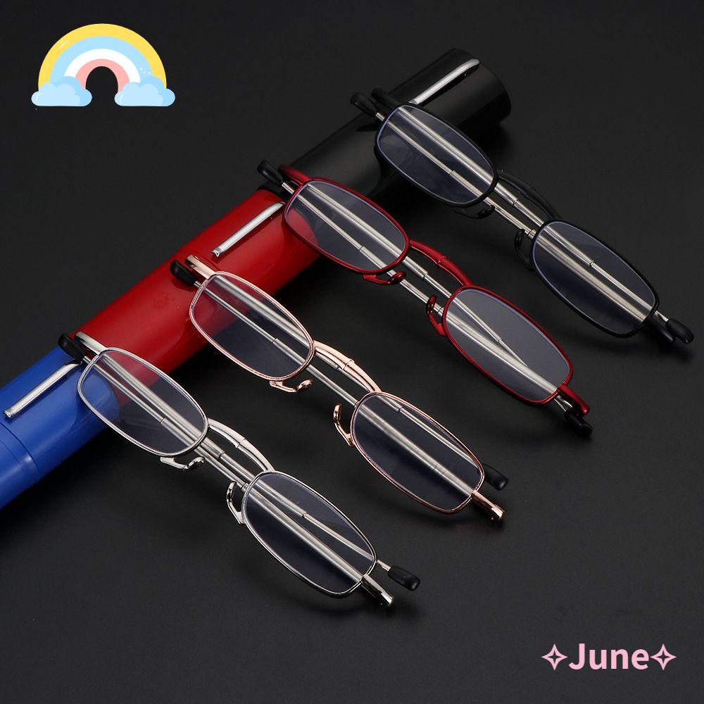 Kính Đọc Sách: 1.0~4.0x Có Thể Gấp Lại Được