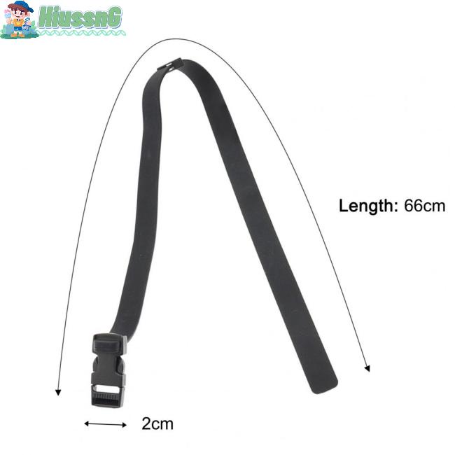 Dây Đai Cao Su Dày Gọn Nhẹ Chống Trầy Xước Tháo Gỡ Nhanh Cho Hoạt Động Lặn Biển