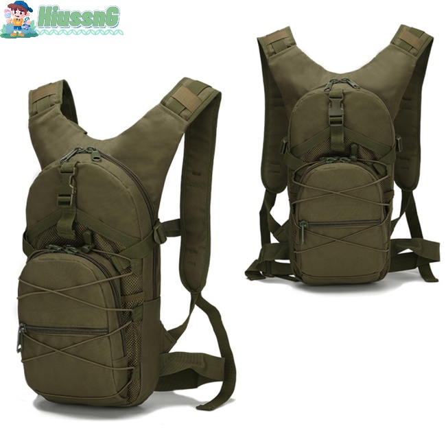 Ba Lô Du Lịch Siêu Nhẹ Chống Thấm Nước Dung Tích 15L