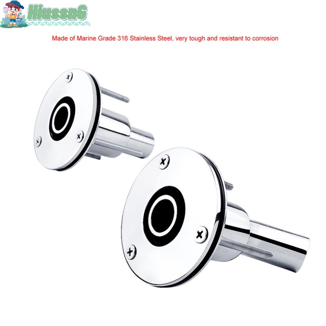 Ống Xả Khí Thải Bằng Inox 316 Chuyên Dụng Cho Tàu Thuyền