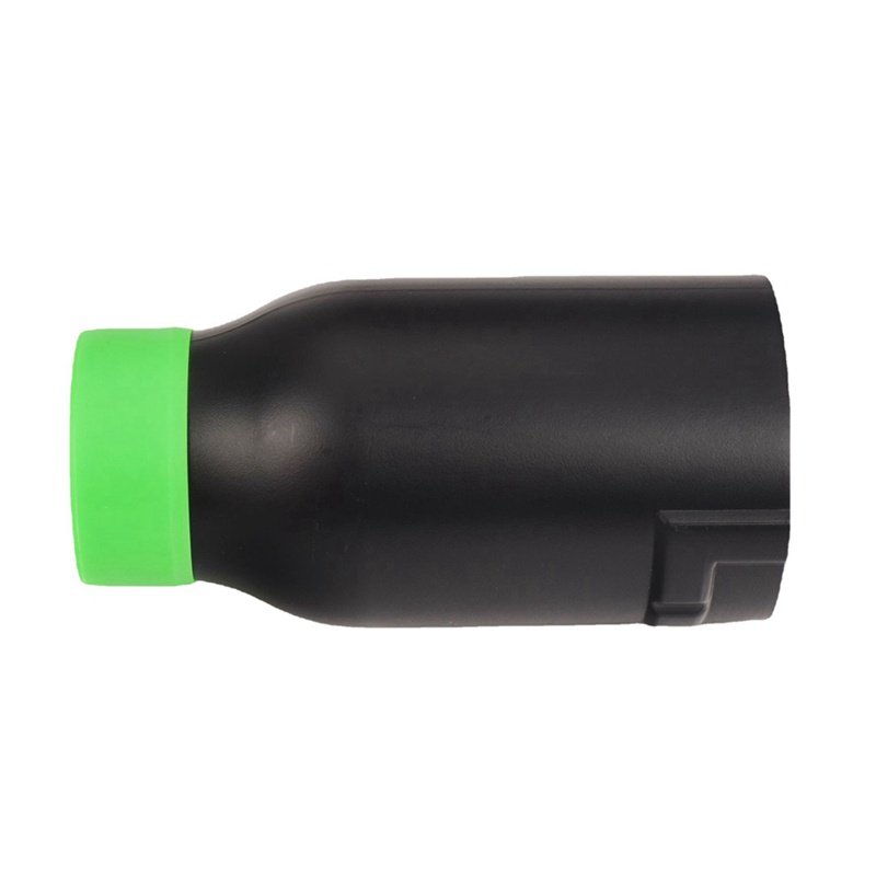 Vòi sấy ô tô thay thế 8Inch cho máy thổi lá EGO 530575 580 615 650 765, Giúp làm sạch xe khô nhanh hơn