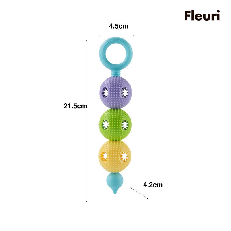 Bóng Đồ Chơi Chắc Bền Hỗ Trợ Điều Chỉnh Răng Cho Thú Cưng