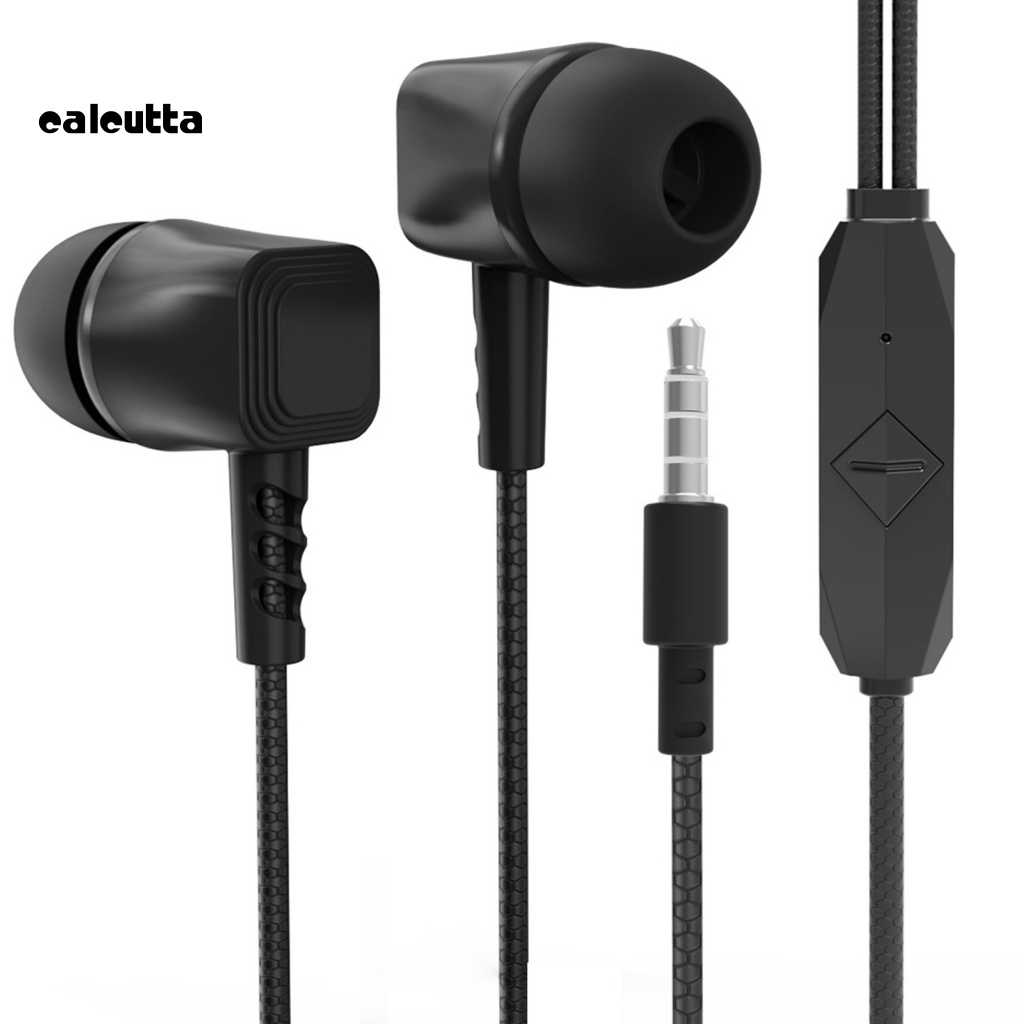 [calcutta] Tai Nghe Có Dây Gọi Điện HD Thiết Kế Tiện Dụng Cho Gia Đình