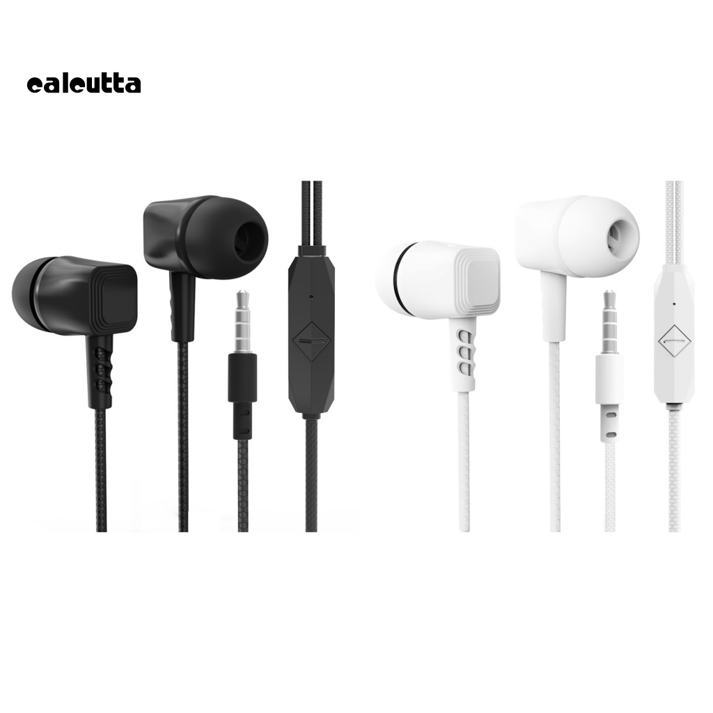 [calcutta] Tai Nghe Có Dây Gọi Điện HD Thiết Kế Tiện Dụng Cho Gia Đình