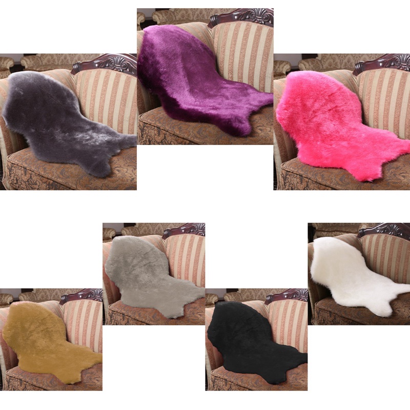 Thảm Lót Sàn Hình Cá Trang Trí Phòng Ngủ 40x60cm