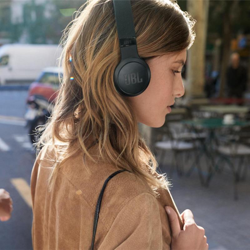 Đệm Da Thay Thế Chuyên Dụng Cho Tai Nghe JBL LIVE 400BT 460NC 500BT