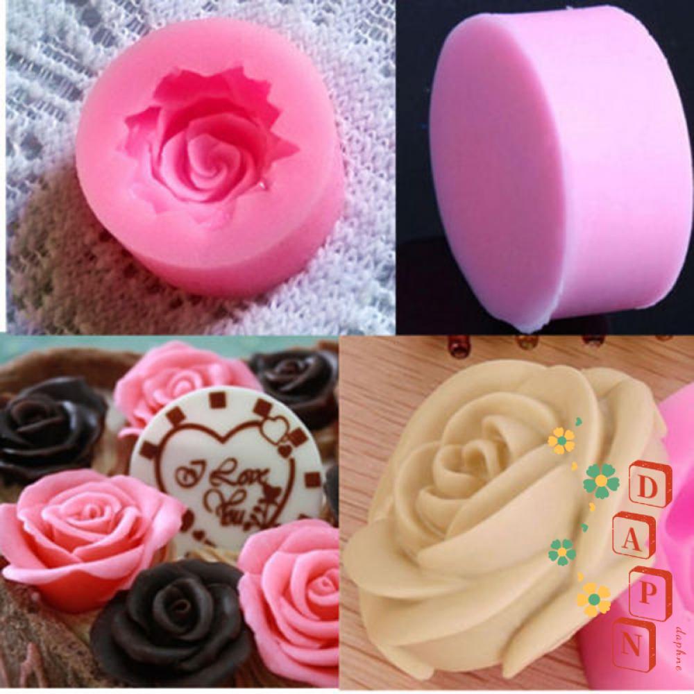 Khuôn Làm Bánh / Sô Cô La / Kẹo Ngọt DAPHS DIY