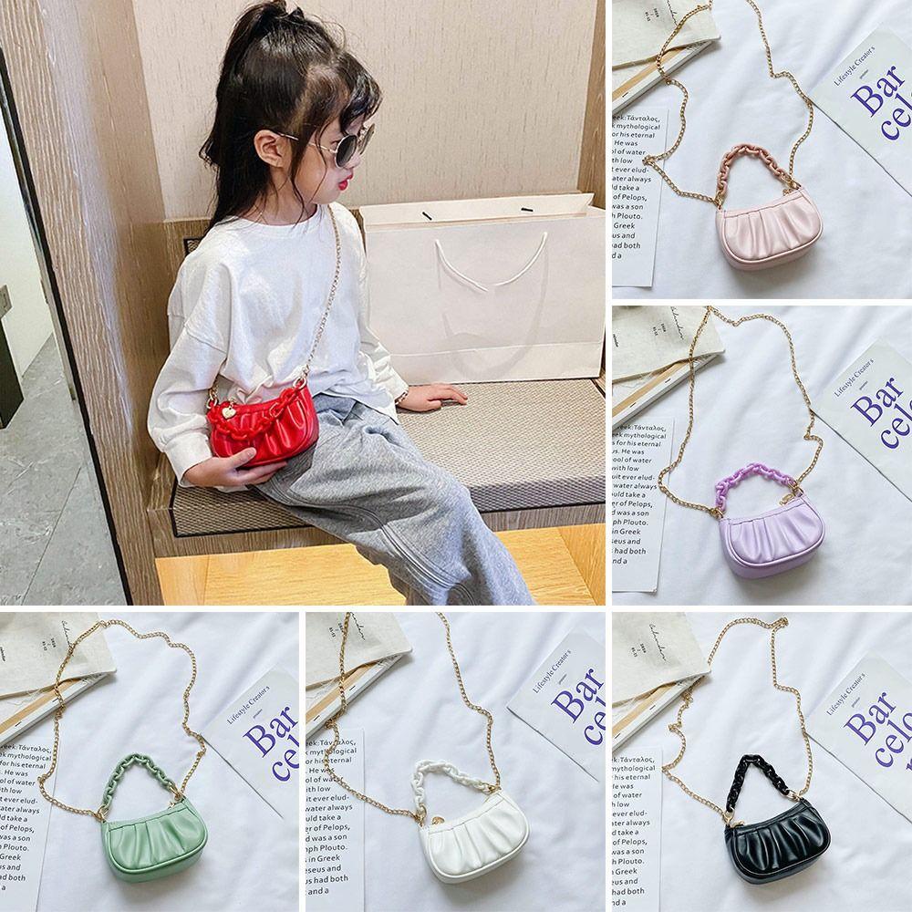 UUMIR Ví Mini Đựng Tiền Xu Kiểu Dáng Dễ Thương Cho Bé Gái