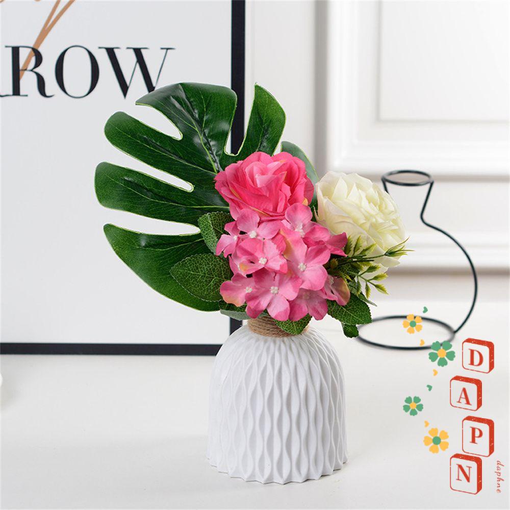 Bình Hoa Giả Gốm Sứ Trang Trí Nhà Cửa