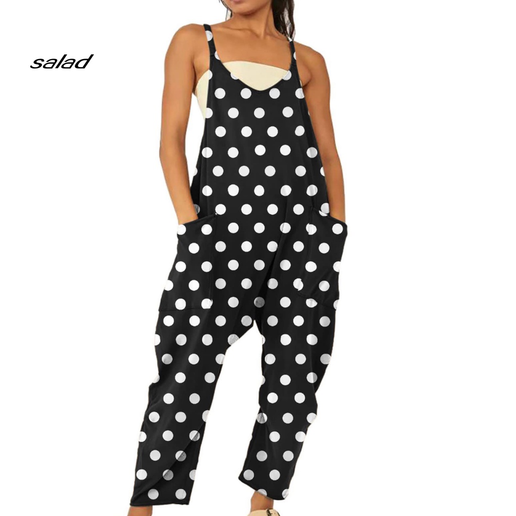 Quần Yếm Form Rộng Thời Trang Cho Nữ