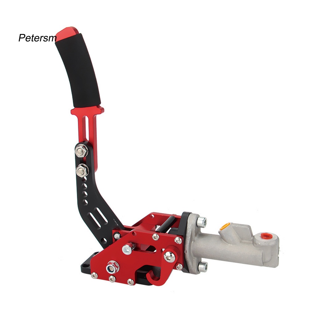 Cần Gạt Phanh Tay Bằng Hợp Kim Nhôm PP Linh Hoạt Thông Dụng Cho Xe Hơi