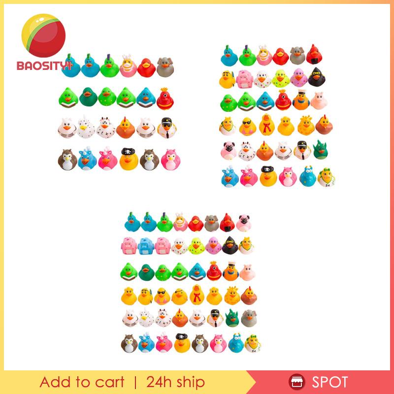 [Baosity 1] Đồ Chơi Vịt Phục Sinh Cho Bé 2inch