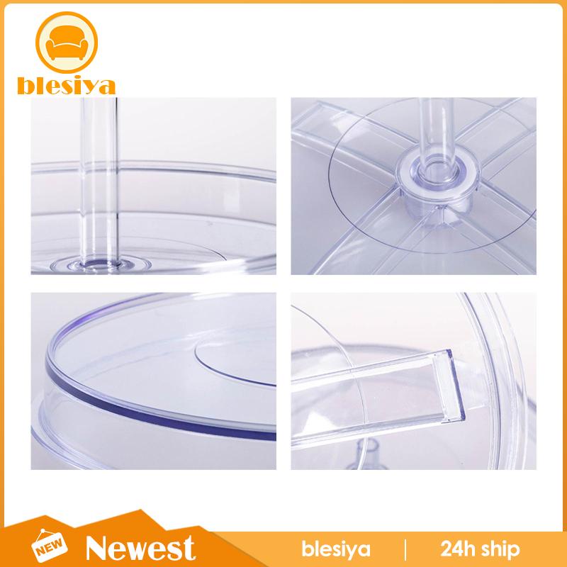 Khay Đựng Trái Cây Hai Tầng Đa Năng Cho Phòng Ngủ
