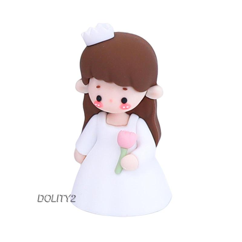 [Dolity2] Tượng Búp Bê Điêu Khắc Tình Yêu Gnome Để Bàn Phòng Khách Kỷ Niệm