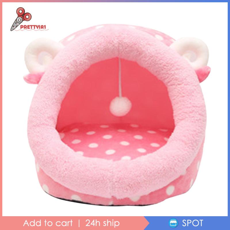 Giường Ngủ Cho Thú Cưng Nằm Ngủ Trong Nhà [Prettyia1]