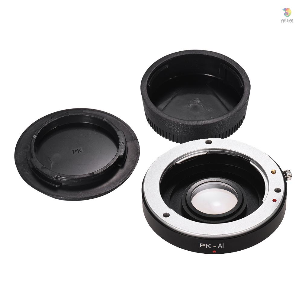 Bộ Chuyển Đổi Ống Kính Quang Học PK-AI Cho Pentax K Mount Fit for AI F Mount Infinity