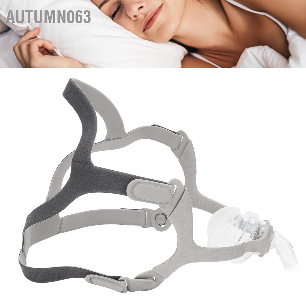 Autumn063 Bảo Vệ Mũi Thay Thế Có Vòi Trùm Đầu Máy Thở Phụ Kiện Phù Hợp Cho BMC N5A