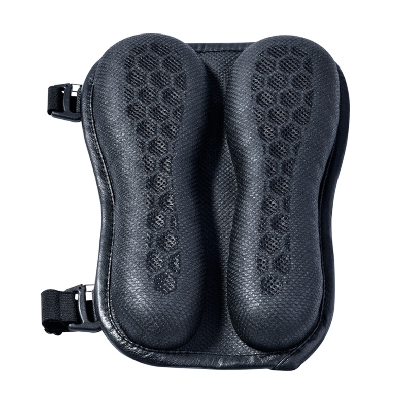 Vỏ Bọc Yên Xe Máy Họa Tiết Tổ Ong 3D Chống Sốc