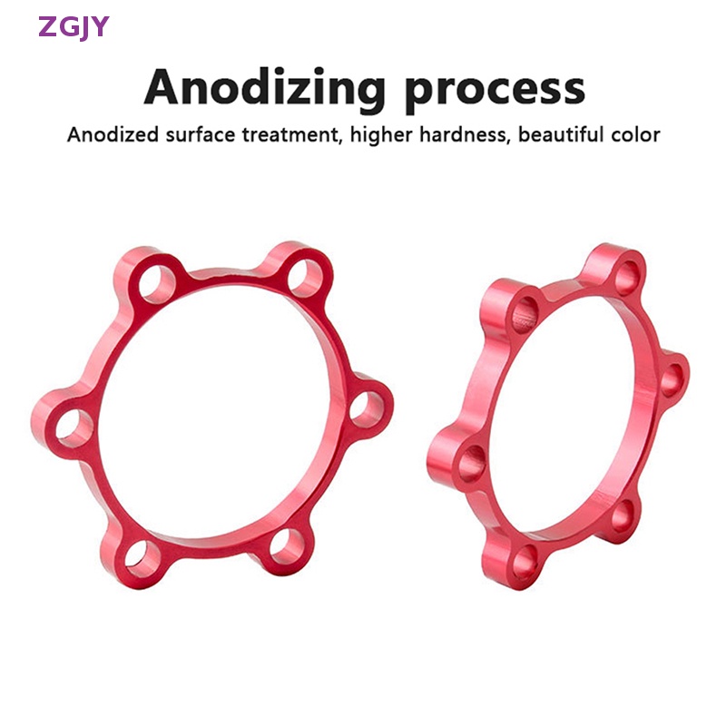 Bộ Chuyển Đổi Trục Bánh Xe Đạp 12 X 142 Sang 148MM 15 X 100 Sang 110MM Mới