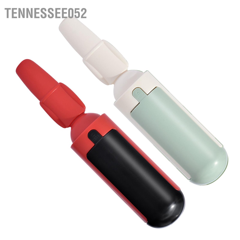 Tennessee052 Bàn Chải Con Lăn Lông Thú Cưng Nylon Vải 2 Mặt Có Thể Tái Sử Dụng Cho Đồ Nội Thất Ghế Dài Thảm Ô Tô Chăn Ga Gối