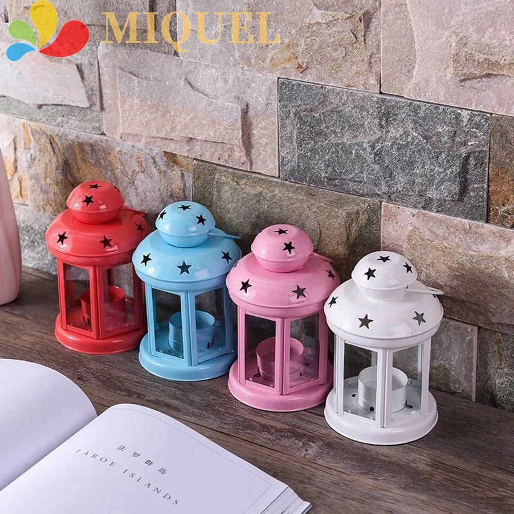 Chân Nến Bằng Sắt Hình Ngôi Sao Phong Cách Vintage