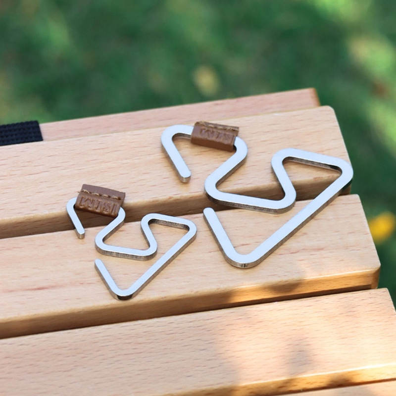 Móc Treo Đèn Mini Đa Năng Tiện Dụng Khi Đi Cắm Trại