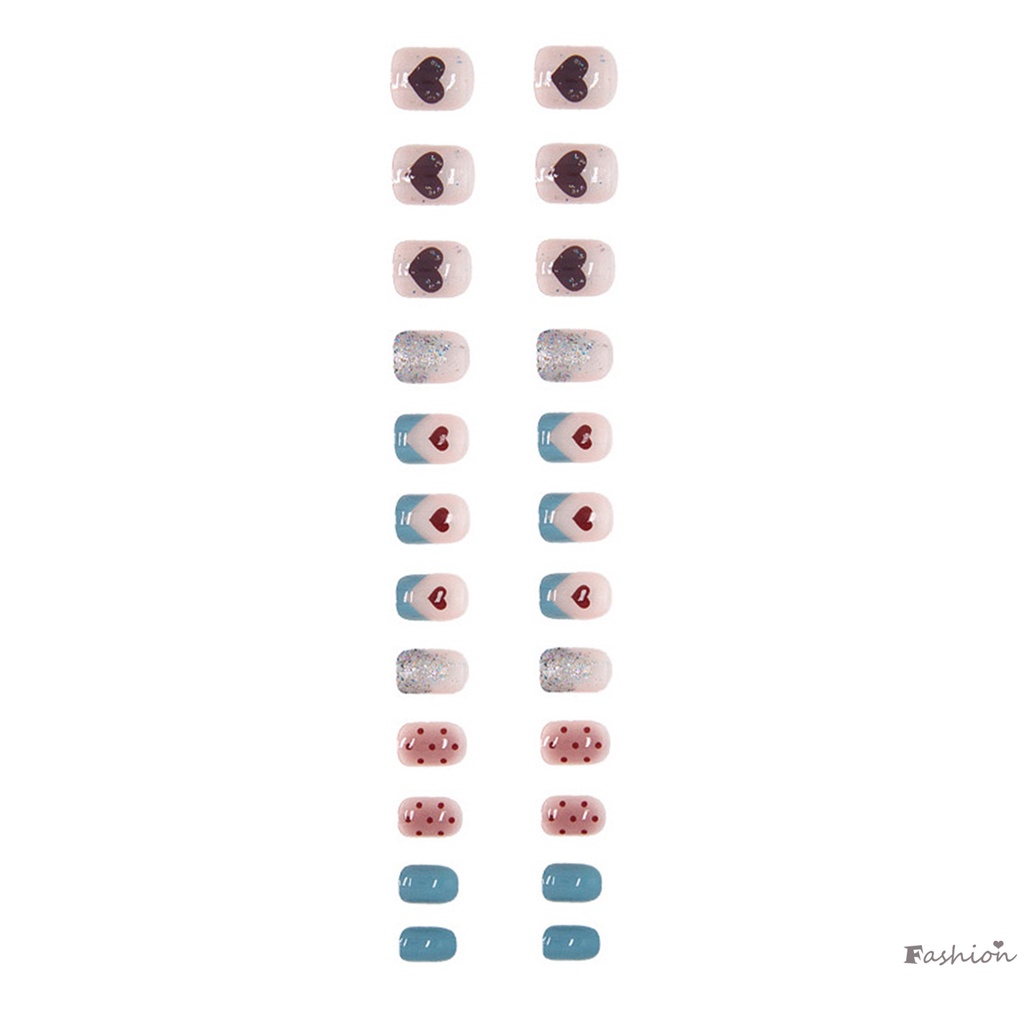 Hộp Kim Tuyến Lấp Lánh Trang Trí Móng Tay Ngắn