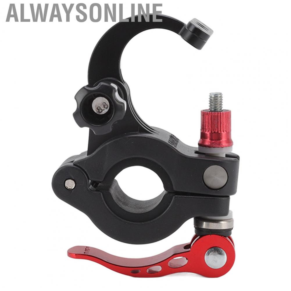 Alwaysonline Control Bike Handlebar Mount For RC Mini 3 Pro Action 2 Hero