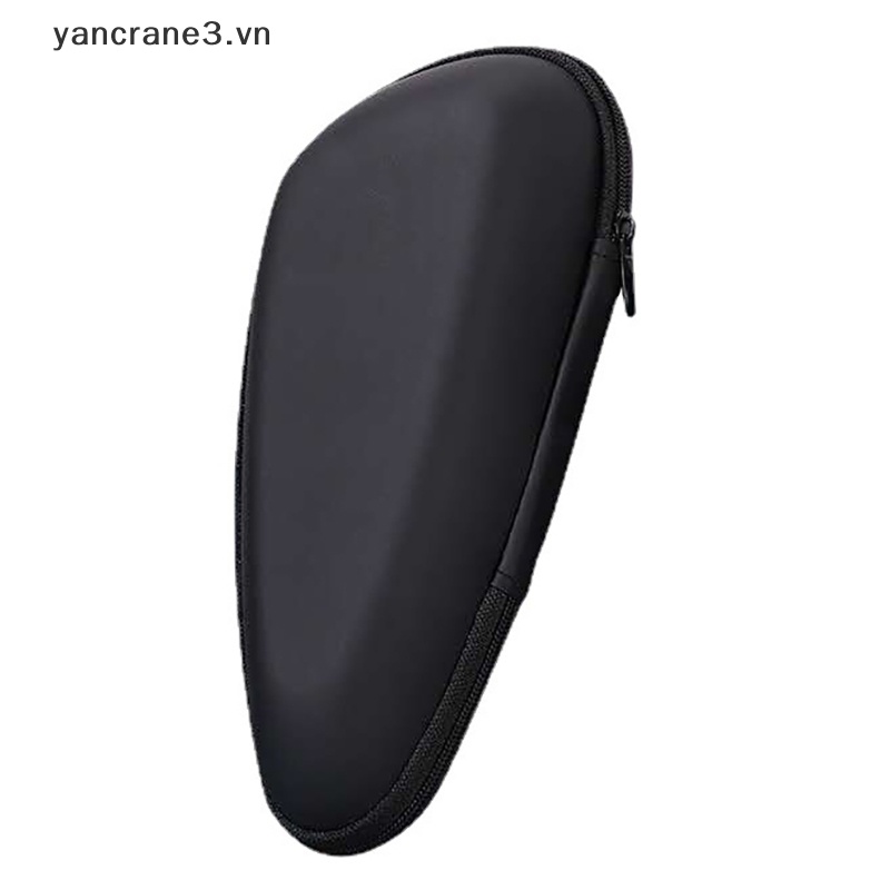 {YAN3} Razor Shaver Case Box Bag Electric Razor Storage Bag Box Waterproof EVA Hard Travel Portable Shaver Protective Storage Case {yancrane3.vn}