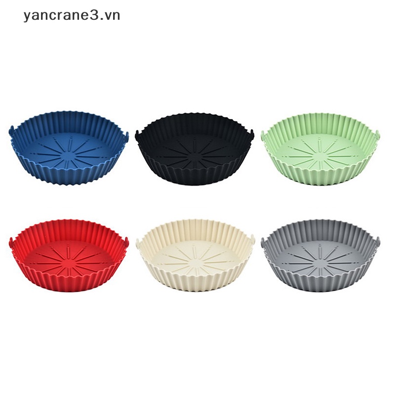 Khay Nướng Bánh Bằng Silicone {yancrane3.vn} 3