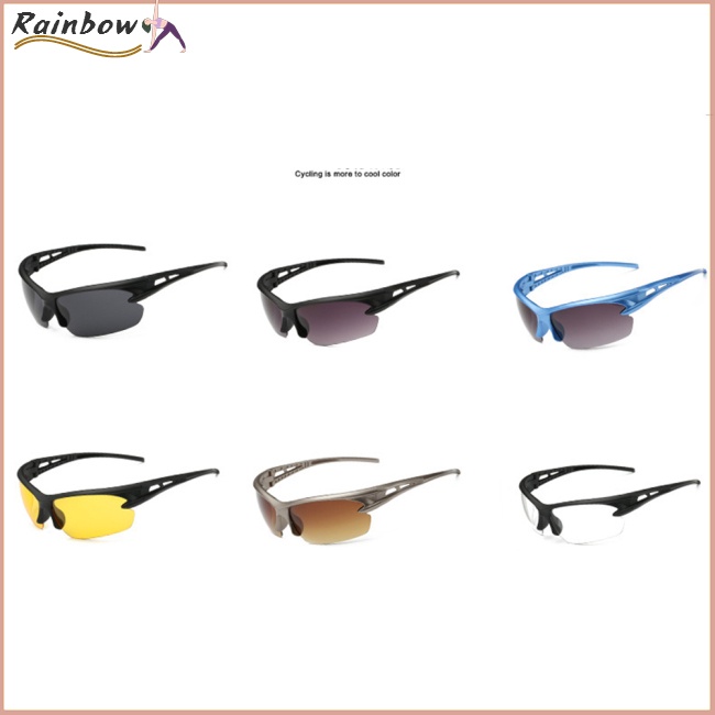 Kính Mát Tầm Nhìn Ban Đêm Phong Cách Thể Thao