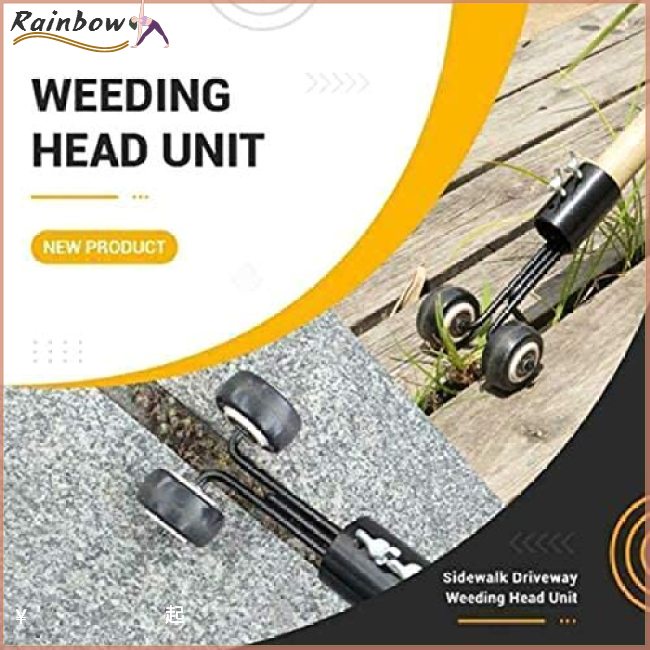 Dụng Cụ Làm Sạch Cỏ Dại Bằng Tay Tiện Lợi Dành Cho Sân Vườn