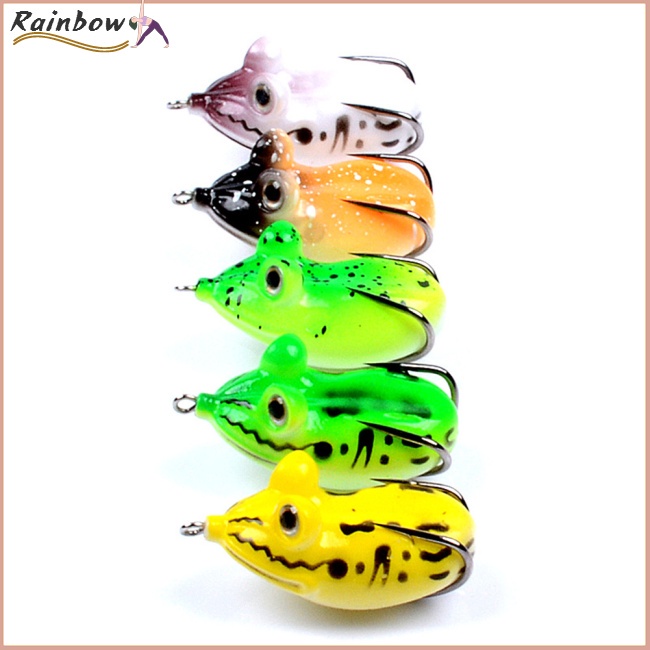 Bộ Mồi Giả Nhử Cá Bằng Nhựa Mềm 11.6g Màu Đen Kèm Móc Câu