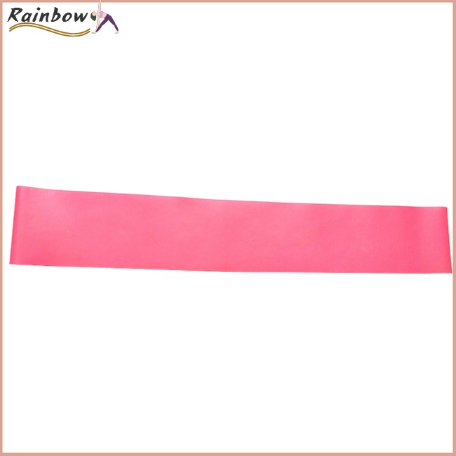 Dây Đai Kháng Lực Hình Chữ O Bằng TPE Linh Hoạt Dùng Tập Yoga