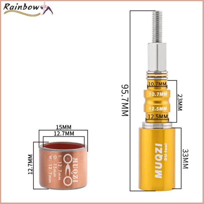 Dụng Cụ Tháo Lắp Phuộc Giảm Xóc Phía Sau Xe Đạp Mtb