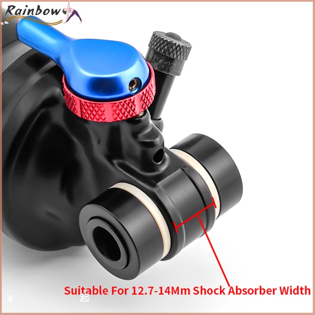 Phuộc Giảm Xóc 22 / 24 / 32 / 44 / 50 / 52 / 54 / 68mm Bằng Hợp Kim Nhôm Chuyên Dụng Cho Xe Đạp Leo Núi