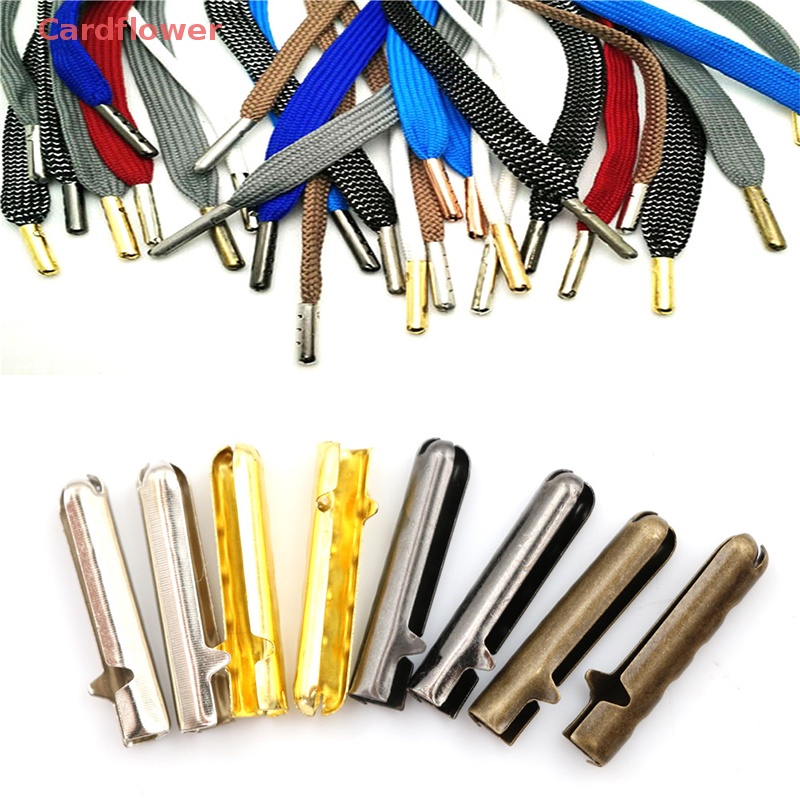 50 Đầu Kẹp Dây Giày DIY Mới