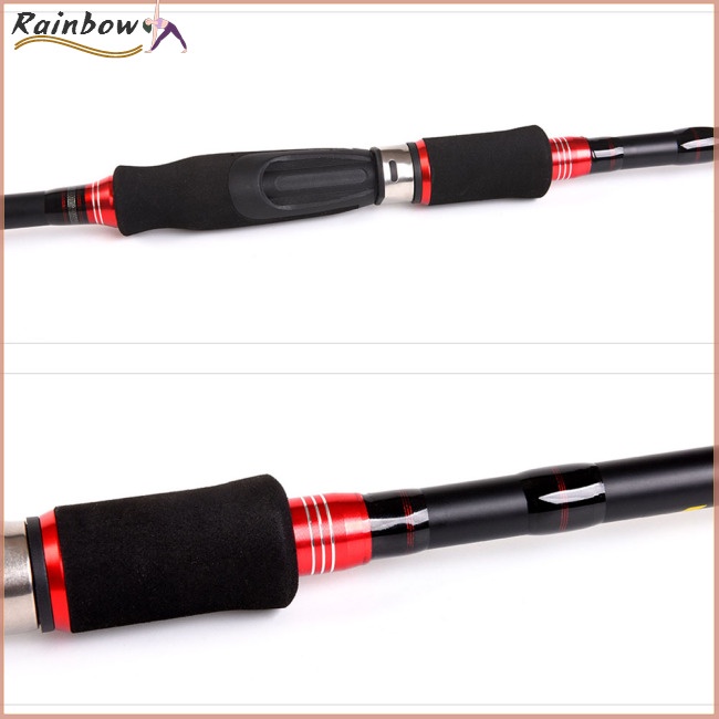 Cần Câu Cá Cán Dài Bằng Kim Loại Có Thể Thu Gọn Tiện Dụng