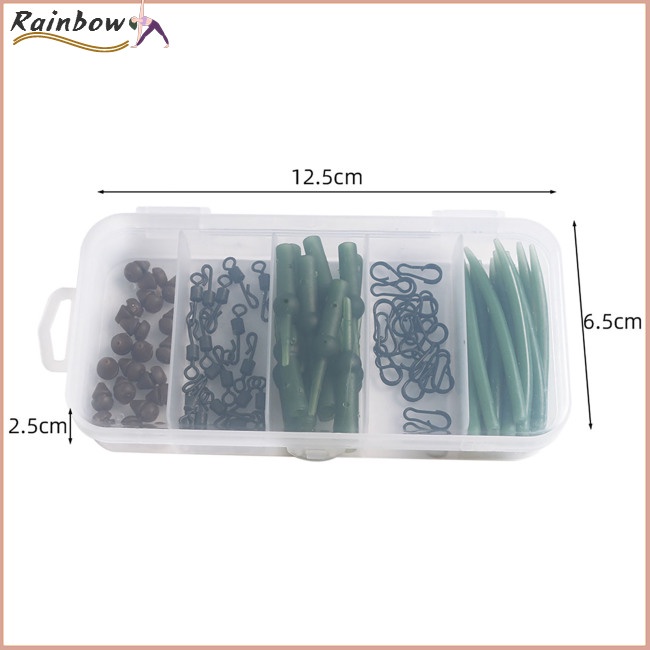 Set 100 Phụ Kiện Câu Cá Chuyên Dụng