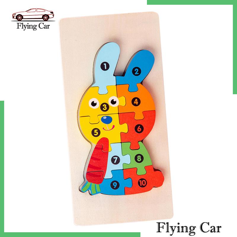 Bộ Đồ Chơi Lắp Ráp Bằng Gỗ Lzdjfmy2