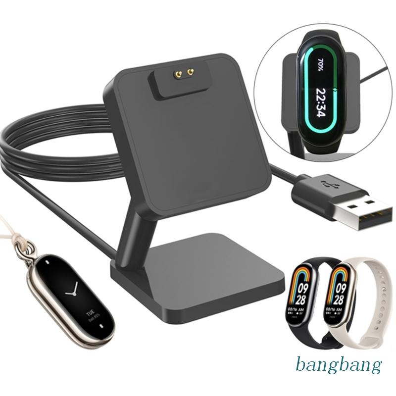 Đế Sạc Có Dây USB Chuyên Dụng Cho Mi Band 8