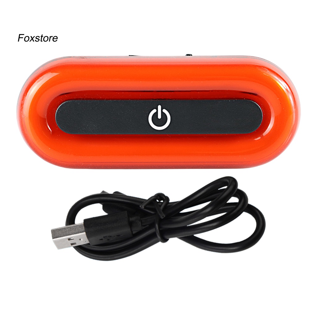 1 Bộ Đèn Pha Xe Đạp / Xe Máy Không Thấm Nước Cường Độ Cao 4 Chế Độ